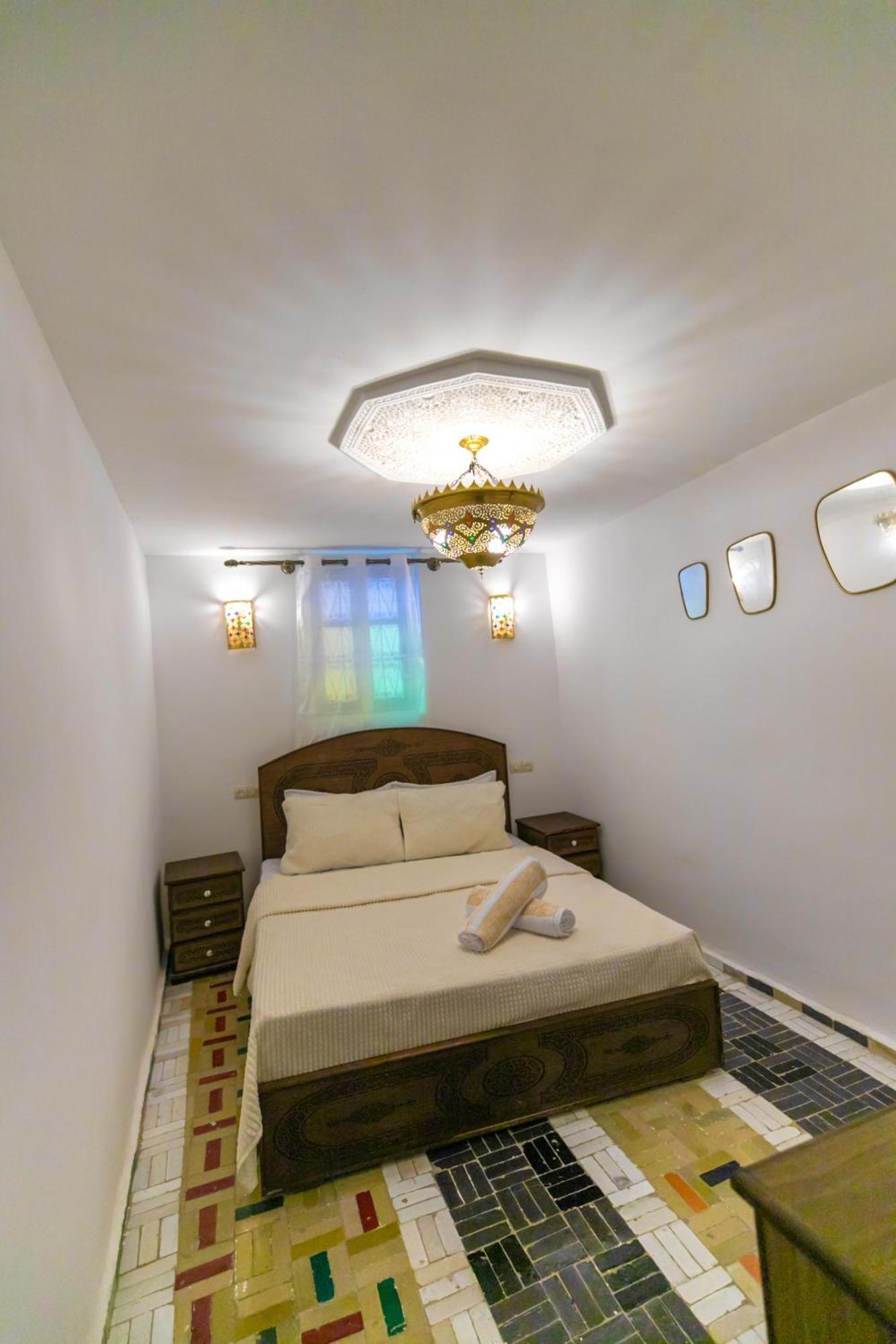 Riad Jnan Sbil Fes Exterior photo