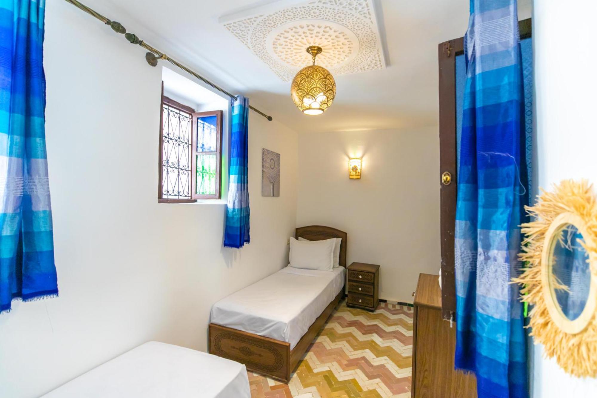 Riad Jnan Sbil Fes Exterior photo