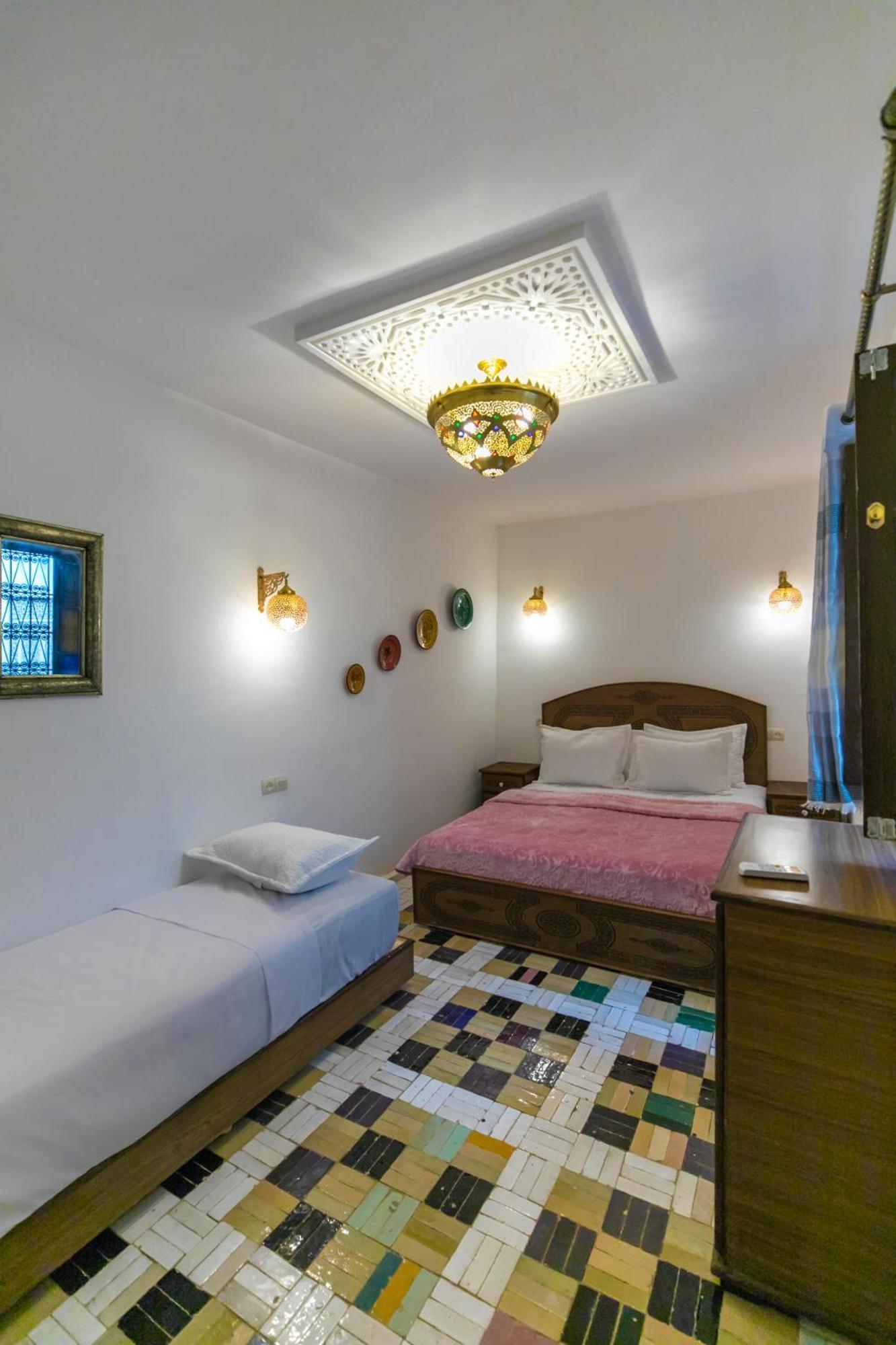 Riad Jnan Sbil Fes Exterior photo