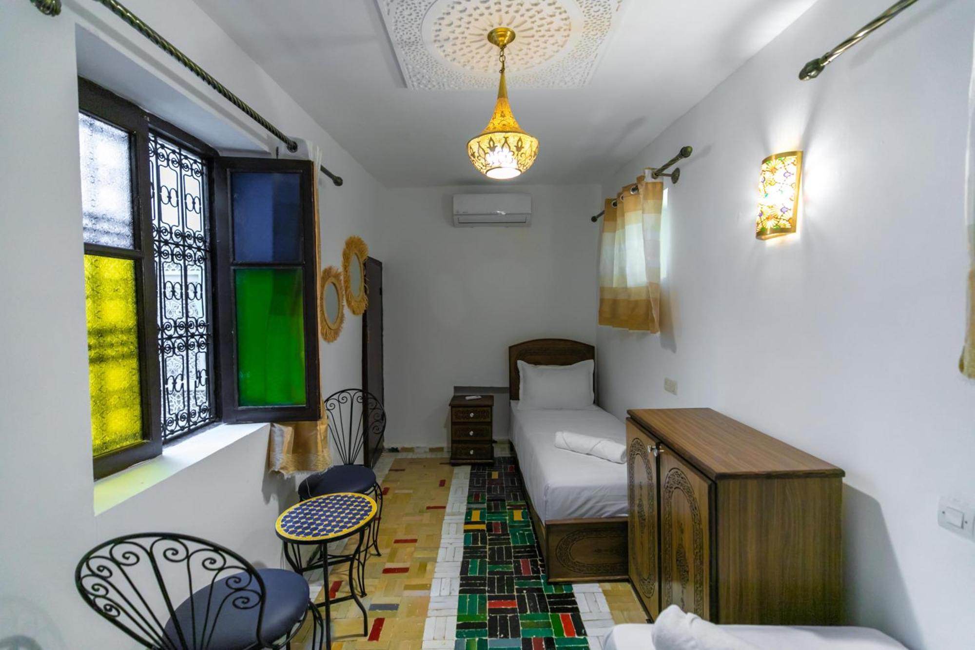 Riad Jnan Sbil Fes Exterior photo