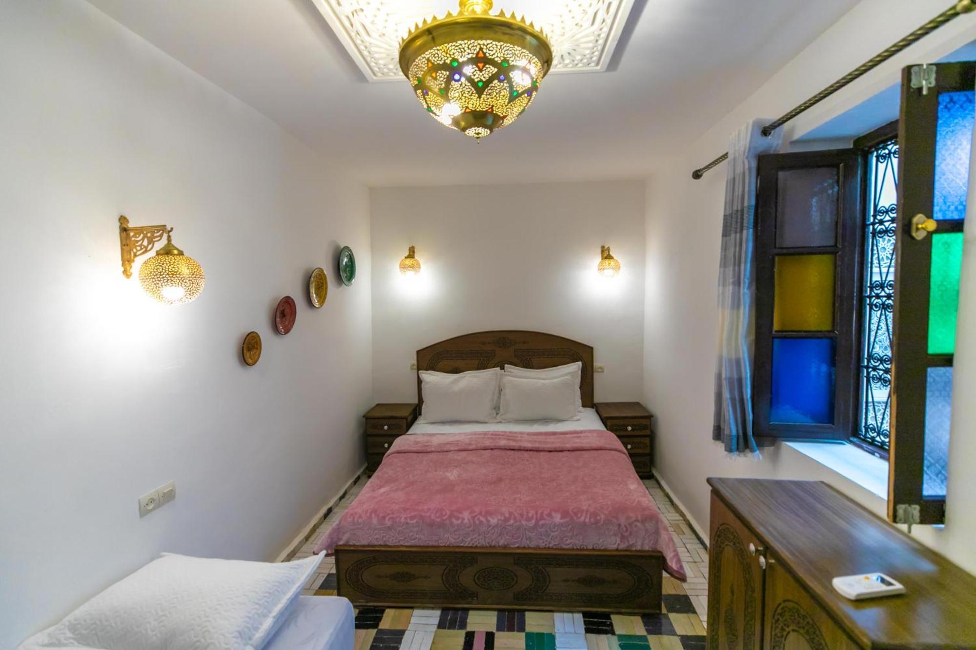 Riad Jnan Sbil Fes Exterior photo