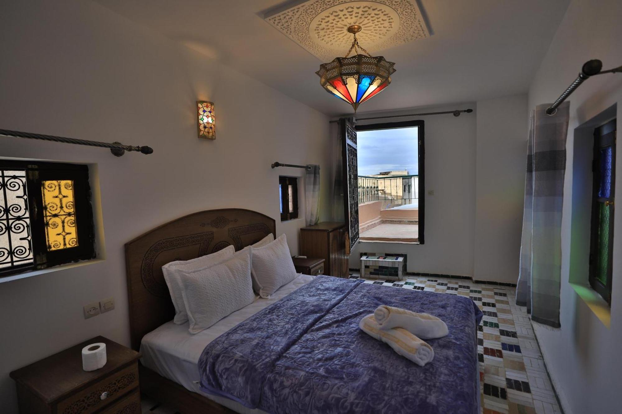 Riad Jnan Sbil Fes Exterior photo
