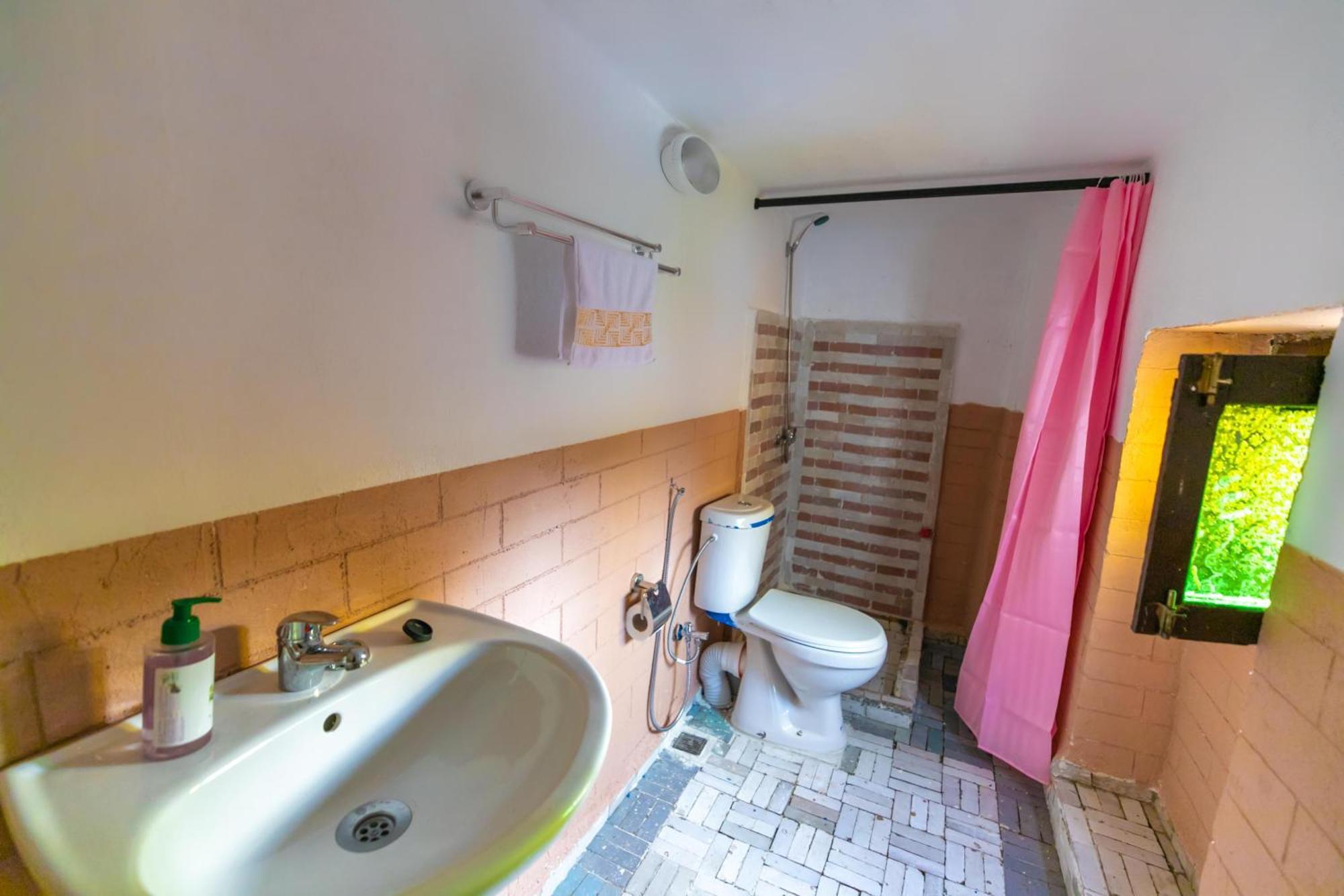 Riad Jnan Sbil Fes Exterior photo