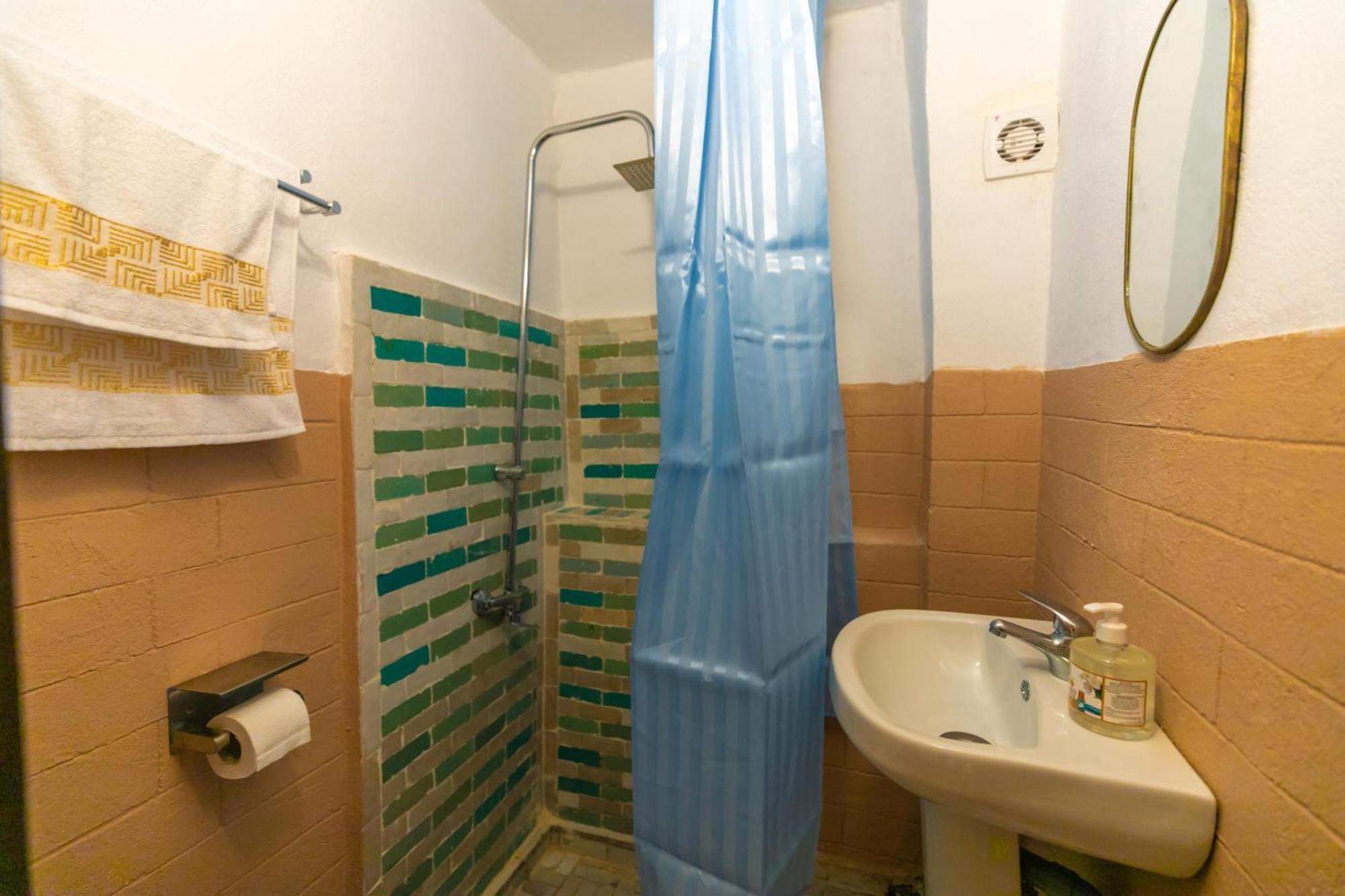 Riad Jnan Sbil Fes Exterior photo