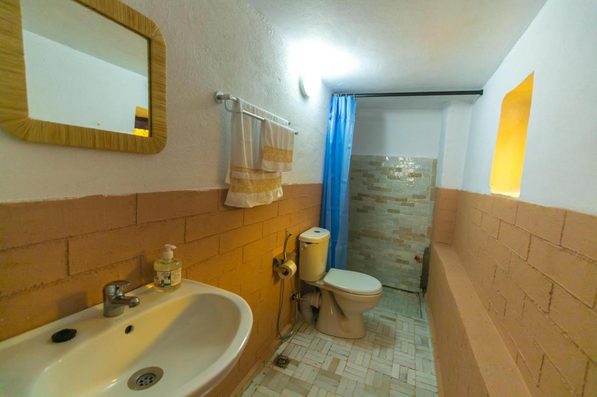 Riad Jnan Sbil Fes Exterior photo