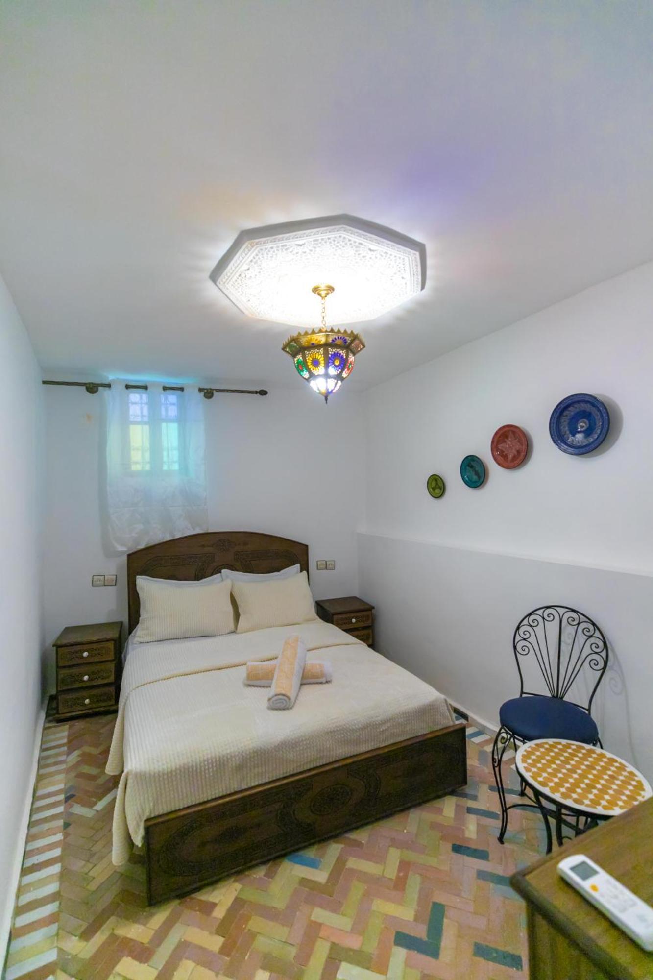 Riad Jnan Sbil Fes Exterior photo