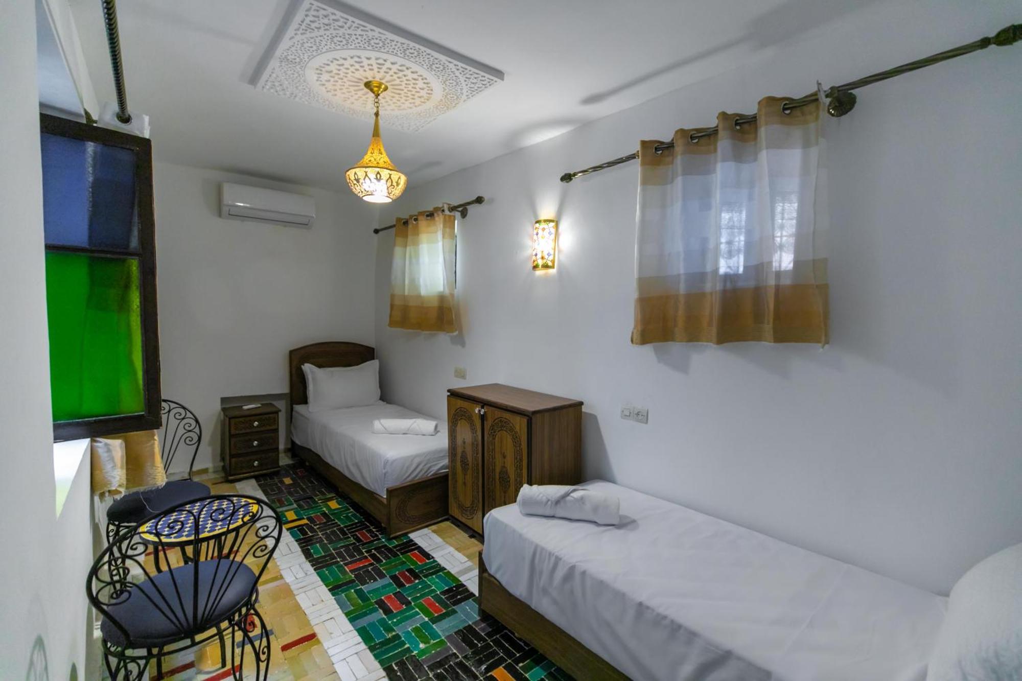 Riad Jnan Sbil Fes Exterior photo