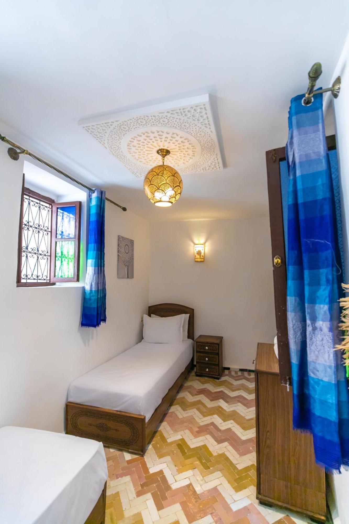 Riad Jnan Sbil Fes Exterior photo