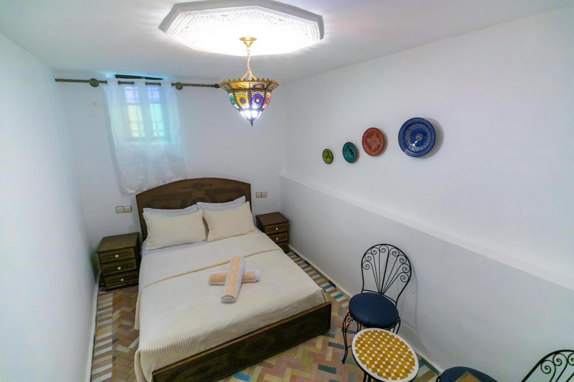 Riad Jnan Sbil Fes Exterior photo