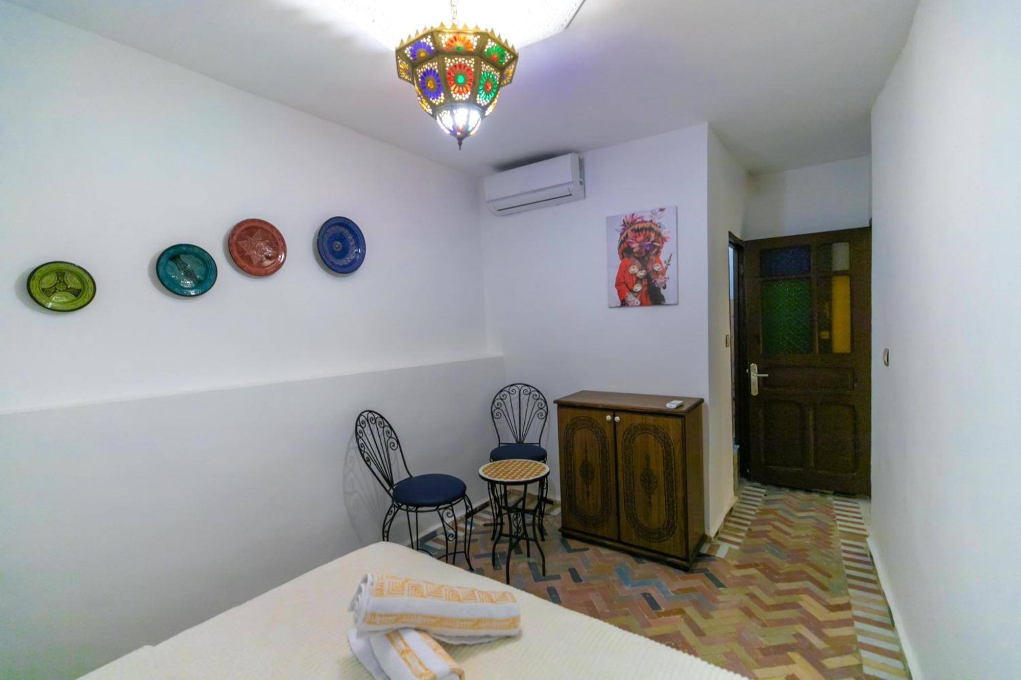 Riad Jnan Sbil Fes Exterior photo