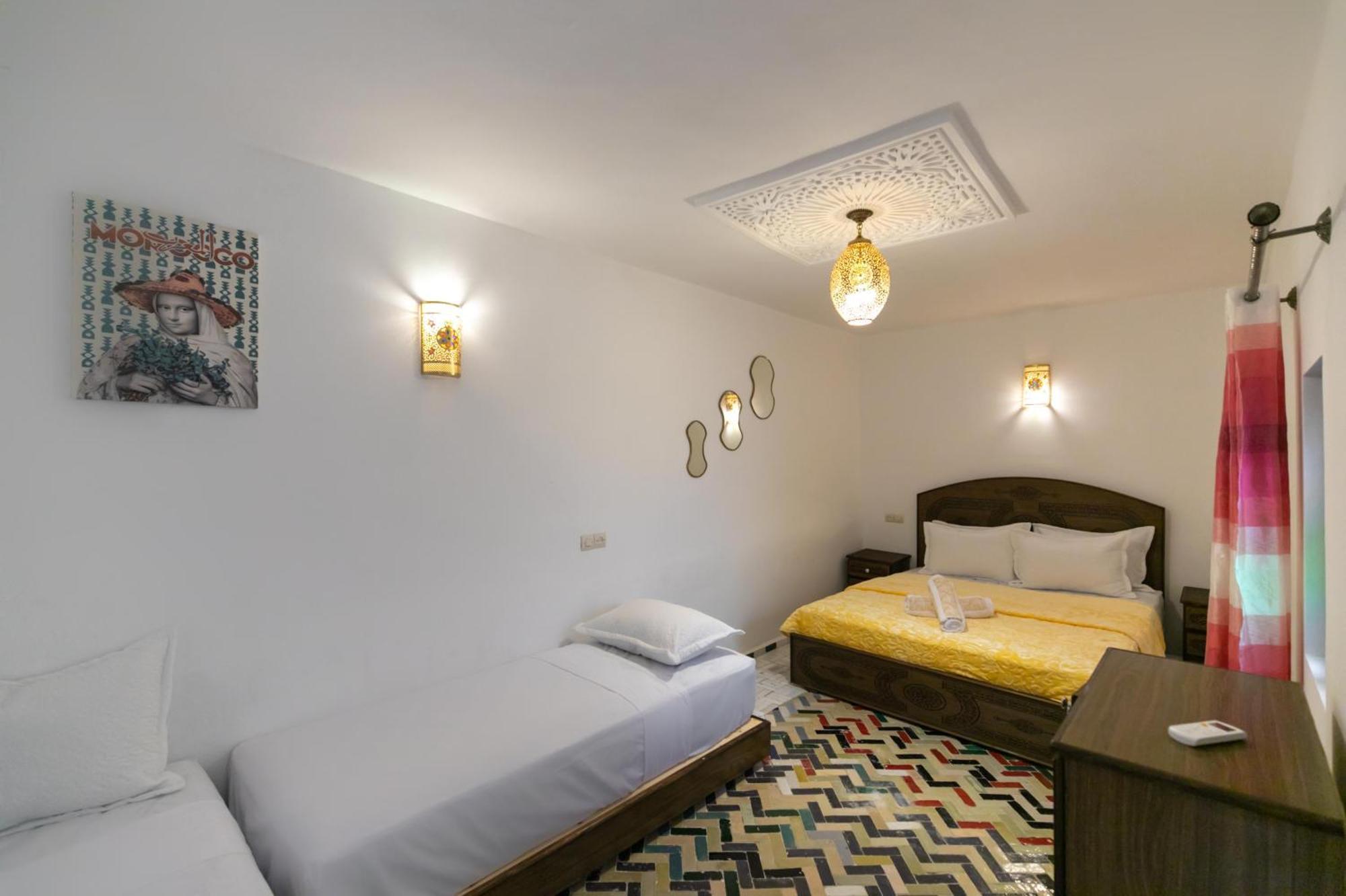 Riad Jnan Sbil Fes Exterior photo