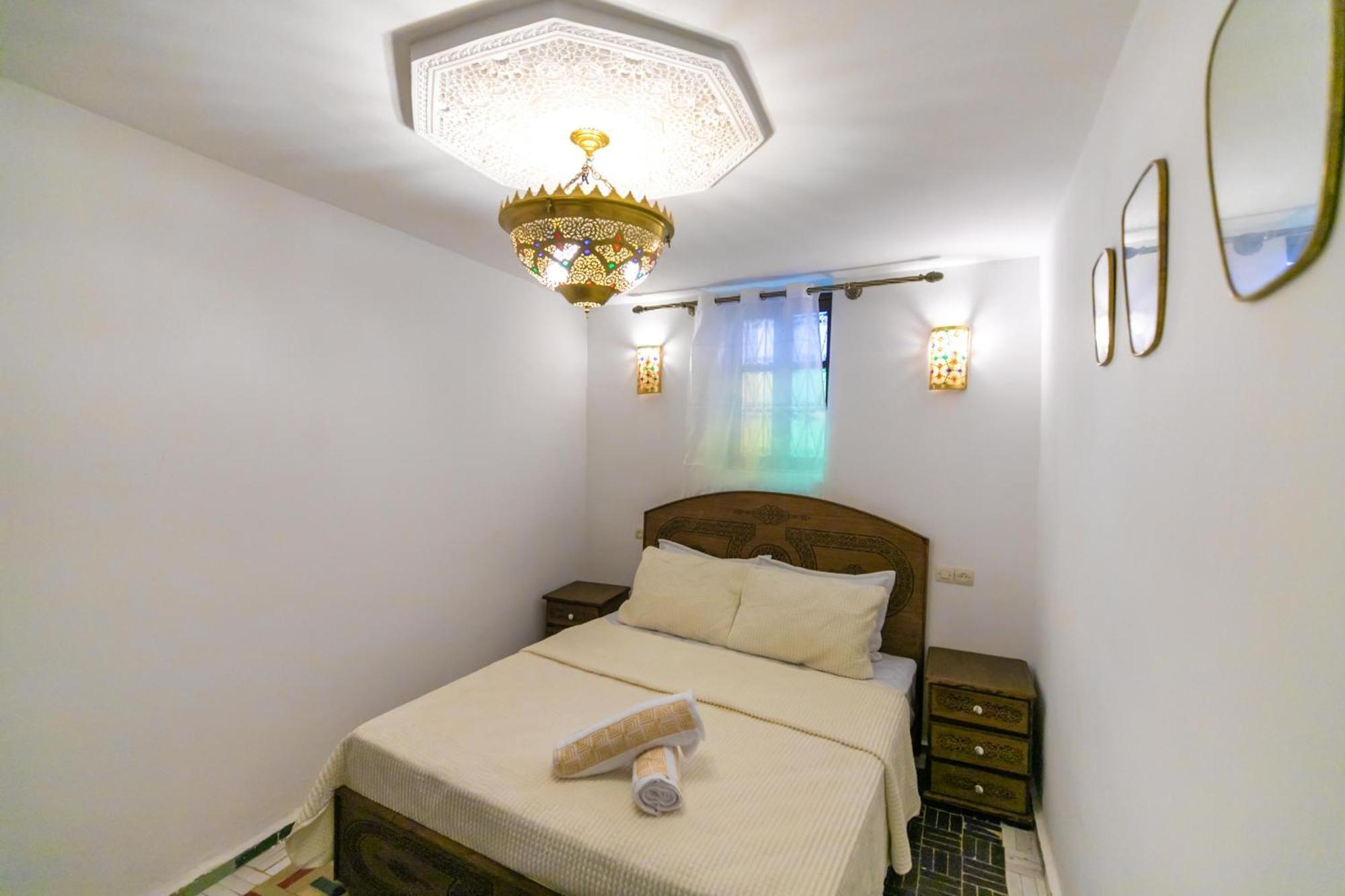 Riad Jnan Sbil Fes Exterior photo