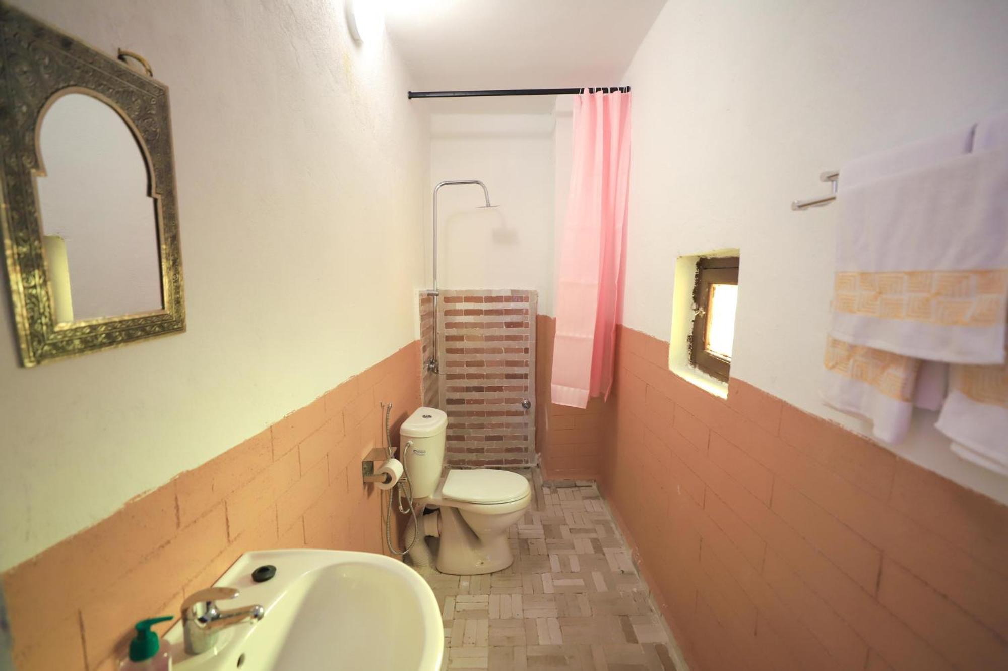 Riad Jnan Sbil Fes Exterior photo