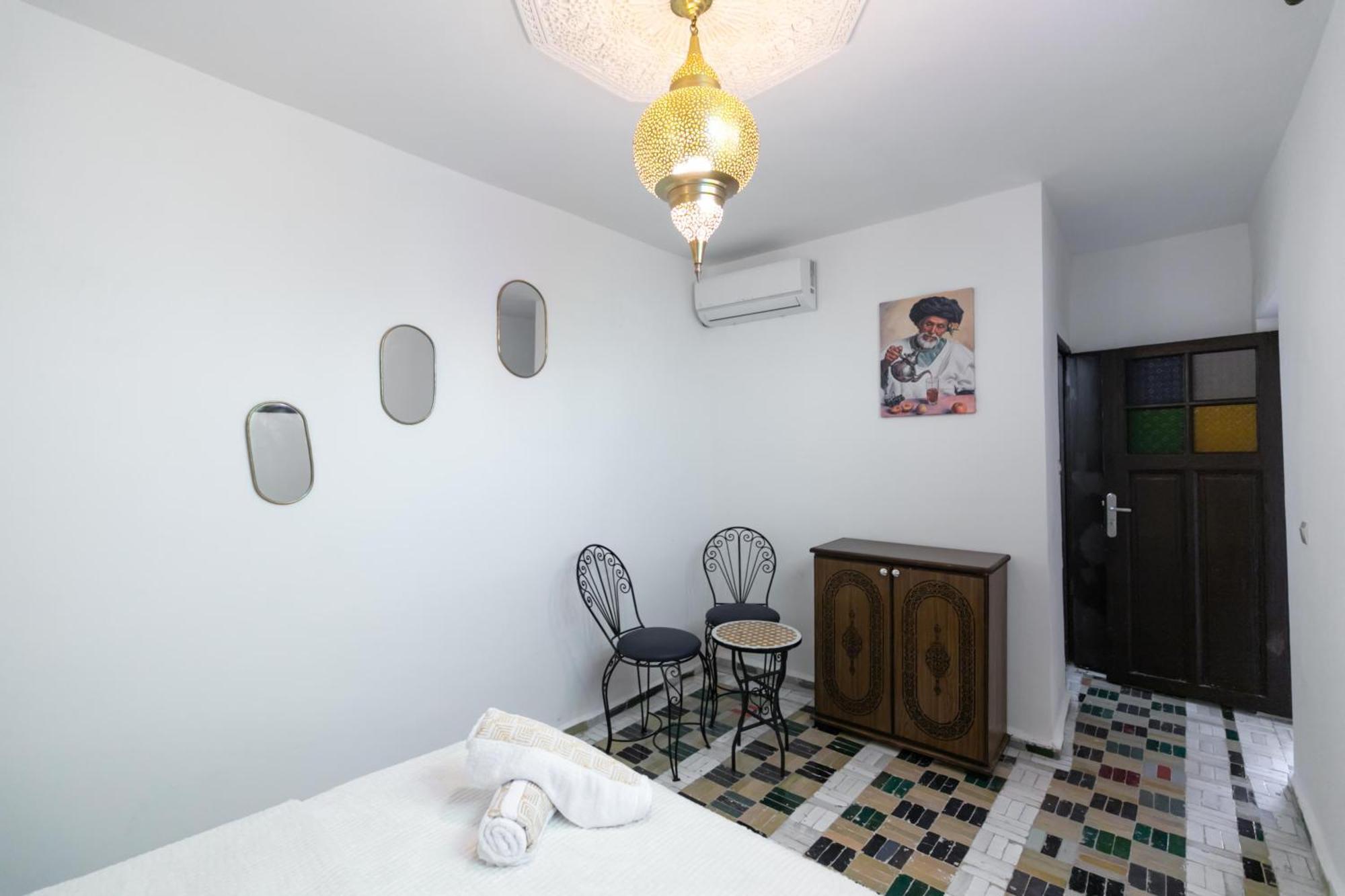 Riad Jnan Sbil Fes Exterior photo