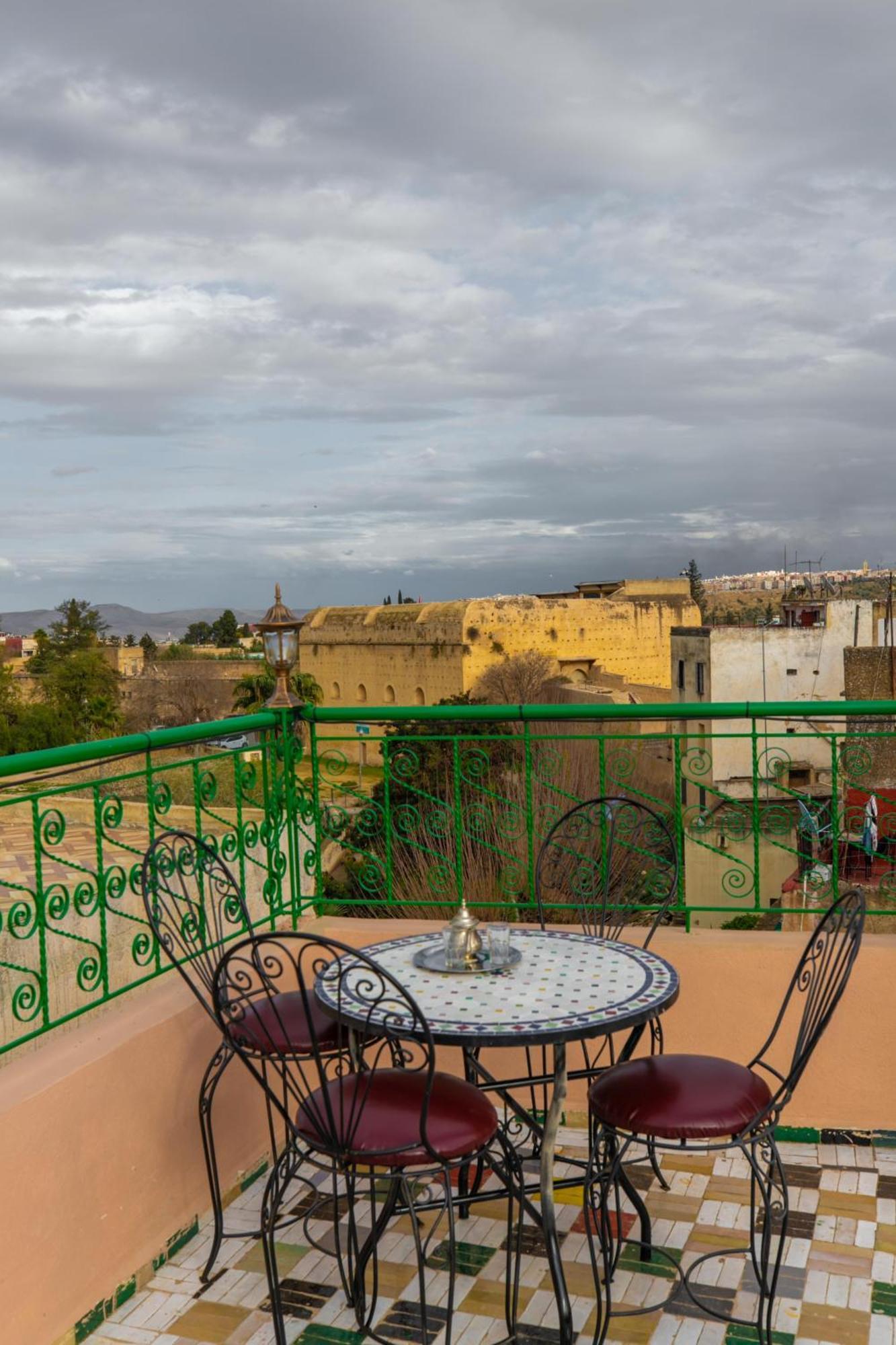 Riad Jnan Sbil Fes Exterior photo